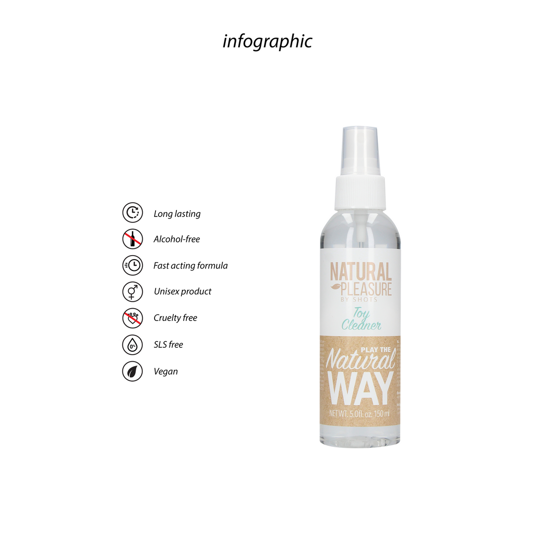 Spielzeugreiniger - 5 fl oz / 150 ml