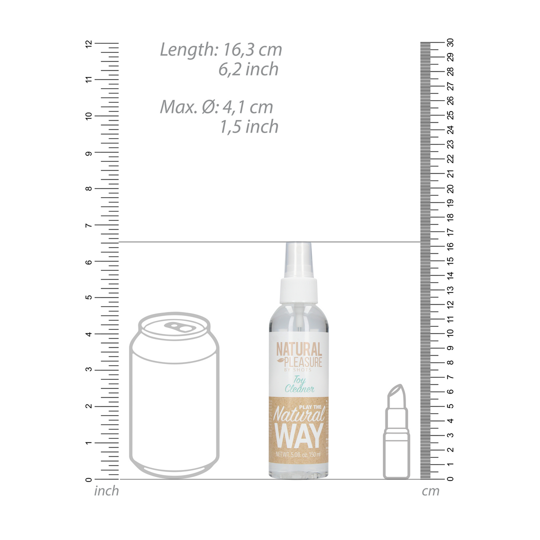 Spielzeugreiniger - 5 fl oz / 150 ml