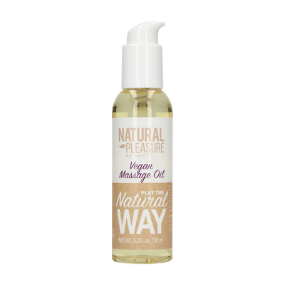 Vegan Massageöl - 5 fl oz / 150 ml
