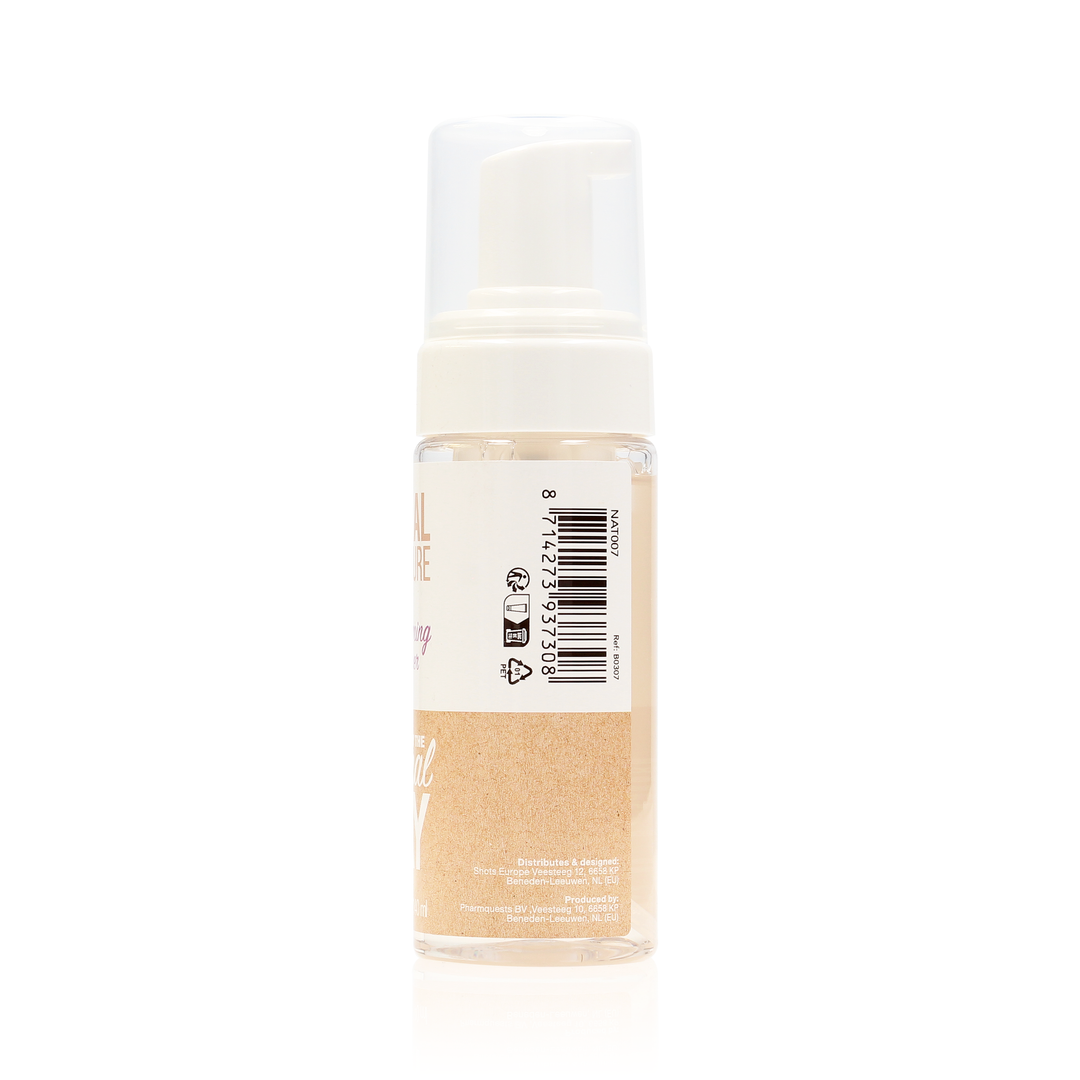 Vegan Schaum Spielzeugreiniger - 4,7 fl oz / 140 ml