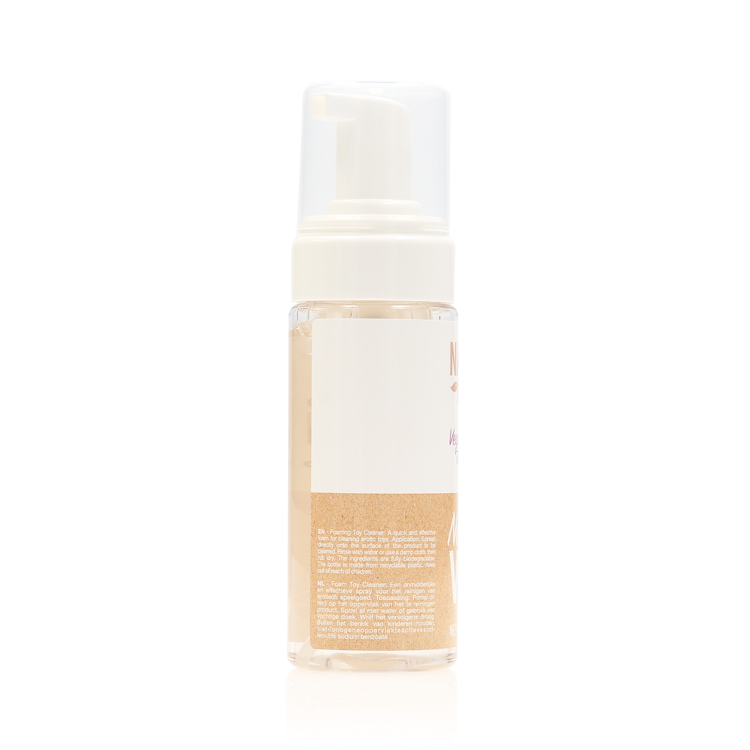 Vegan Schaum Spielzeugreiniger - 4,7 fl oz / 140 ml