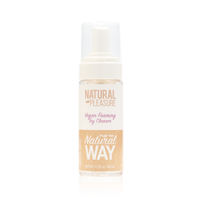 Vegan Schaum Spielzeugreiniger - 4,7 fl oz / 140 ml