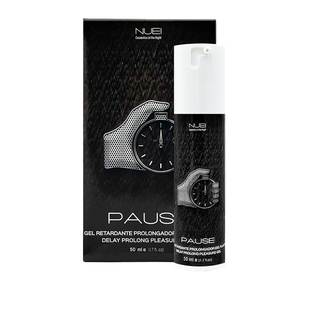 Pause - Delayed Pleasure Gel für Männer - 1,7 fl oz / 50 ml