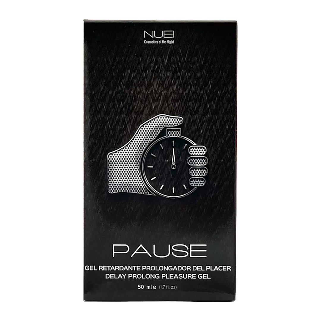 Pause - Delayed Pleasure Gel für Männer - 1,7 fl oz / 50 ml