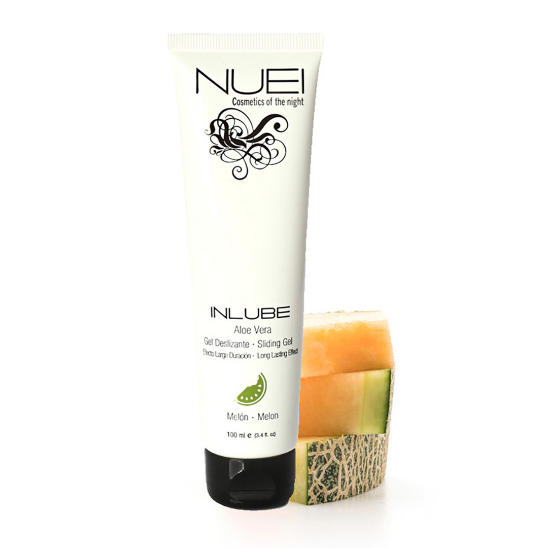 Wasserbasiertes Gleitgel - Melone - 3,4 fl oz / 100 ml