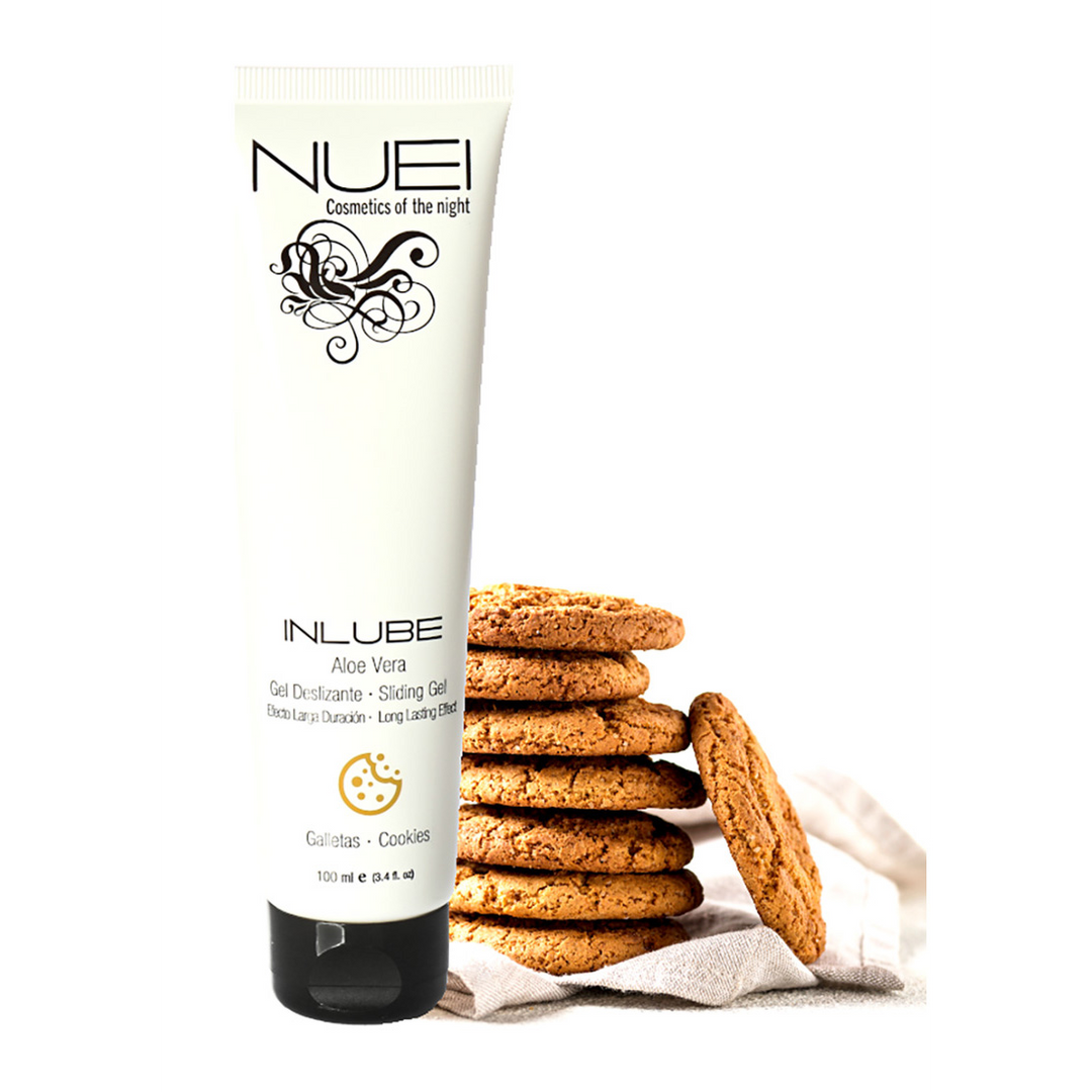 Wasserbasiertes Gleitgel - Cookies - 3,4 fl oz / 100 ml