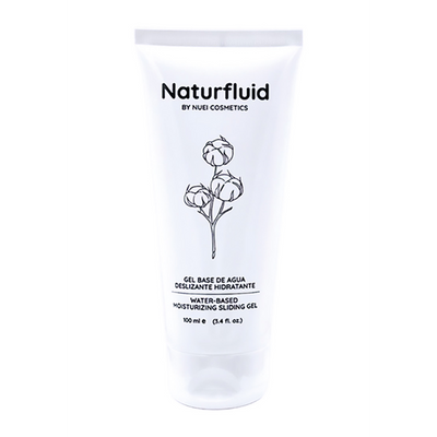 Naturfluid - Wasserbasiertes Gleitgel - Extra dick - 3,4 fl oz / 100 ml