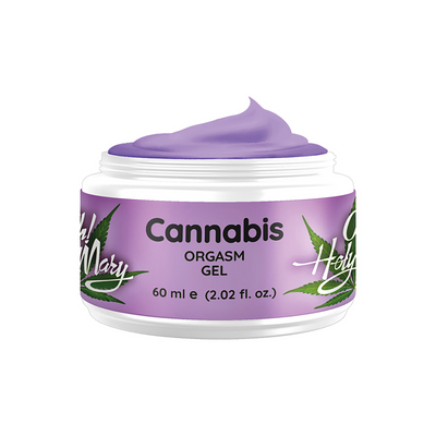 Cannabis - Orgasm Gel - 2,02 fl oz / 60 ml