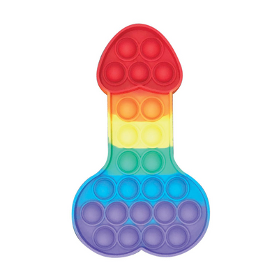 Penis Pop-it-Spielzeug