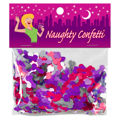 Naughty Konfetti