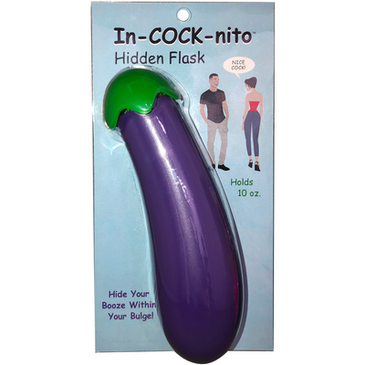 In-COCK-Nito Flasche