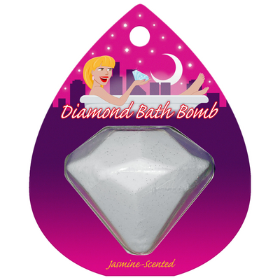 Diamant Badekugel
