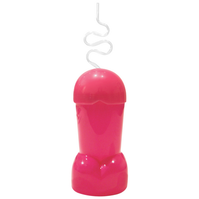 COCKtail Becher