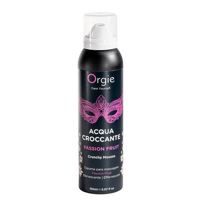 Acqua Croccante - Passionsfrucht - 5,07 fl oz / 150 ml