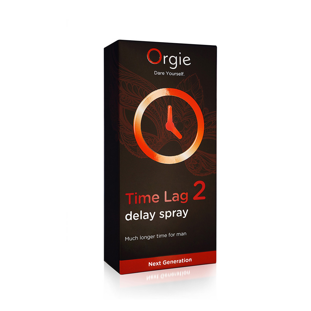 Time Lag 2 - Delay Spray Next Generation - 0,34 fl oz / 10 ml