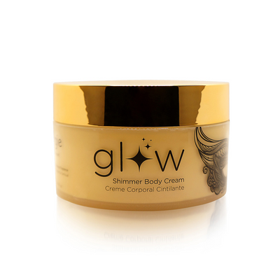 Glow - Schimmernde Körpercreme - 8,45 fl oz / 250 ml