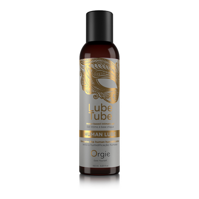Human Lube - Wasserbasierte Intimgel - 5.07 fl oz / 150 ml
