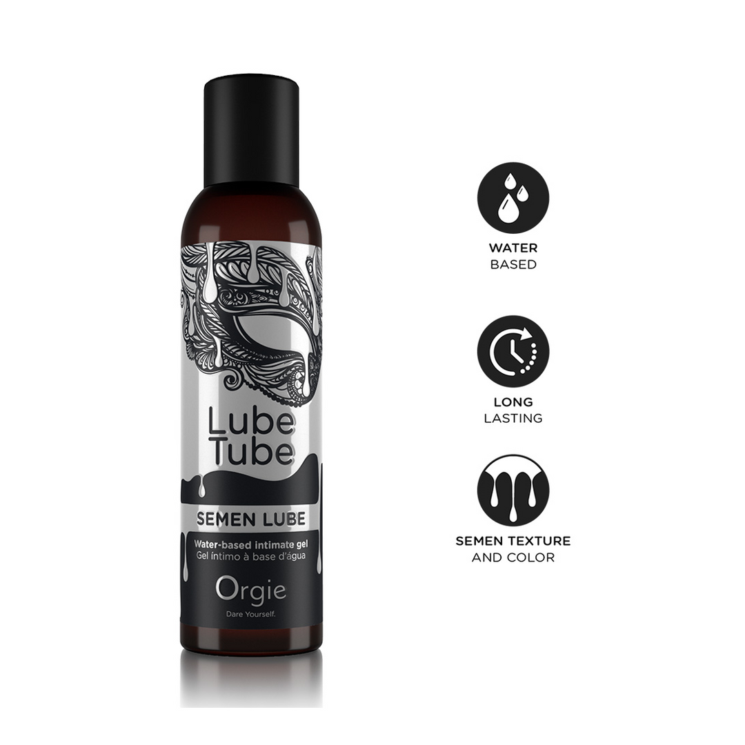 Semen Lube - Wasserbasiertes Intimgel - 5,07 fl oz / 150 ml