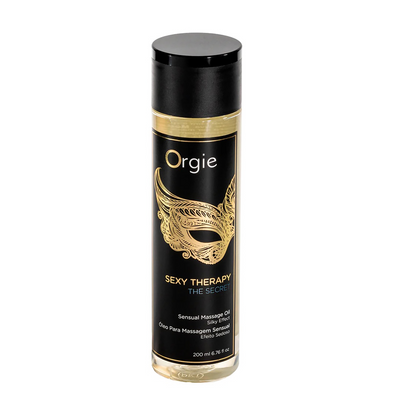 Sexy Therapy Das Geheimnis - Massageöl - 7 fl oz / 200 ml