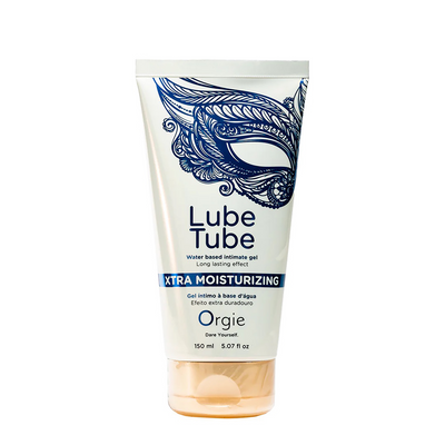 Lube Tube Xtra Lubrication - Wasserbasierter Gleitmittel - 5 fl oz / 150 ml