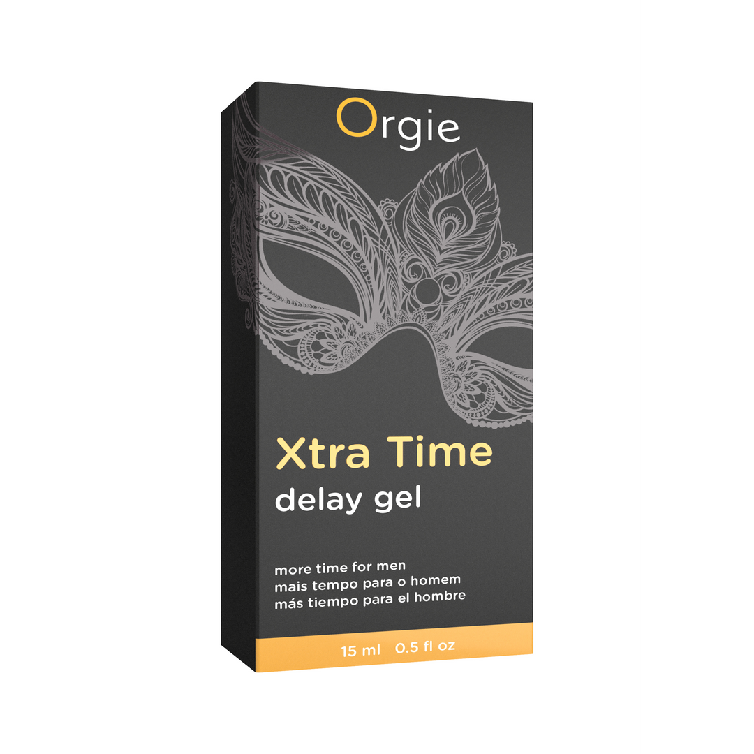 Xtra Time - Verzögerungsgel für Männer