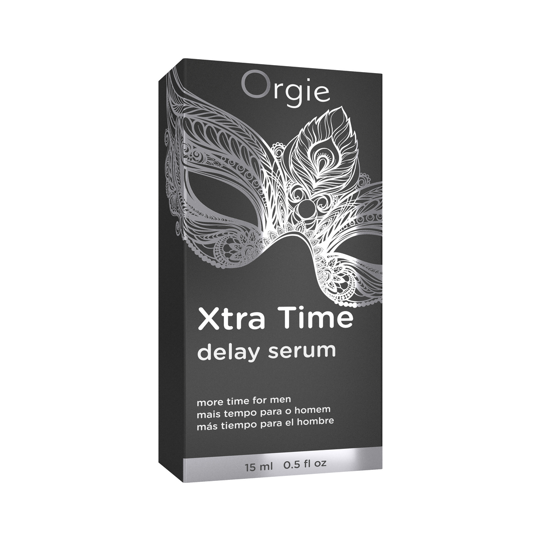 Xtra Time - Verzögerungsserum für Männer