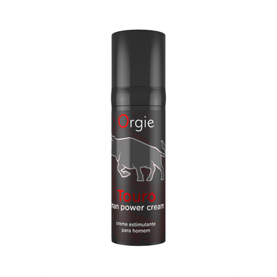 Touro - Erektion Creme