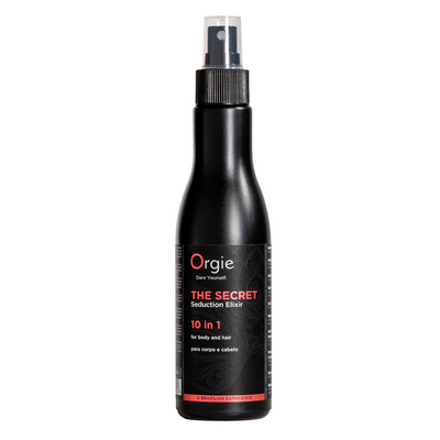 Das Secret Seduction Elixir - Haut- und Haarlotion mit Pheromonen - 7 fl oz / 200 ml