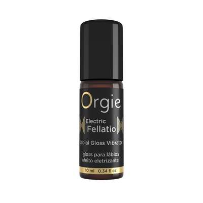 Sexy Vibe! - Elektrische Fellatio / Stimulierende Gloss