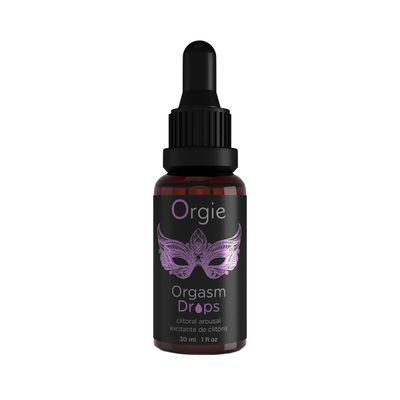 Orgasm Drops - Klitoris Stimulierende Drops - 1 fl oz / 30 ml