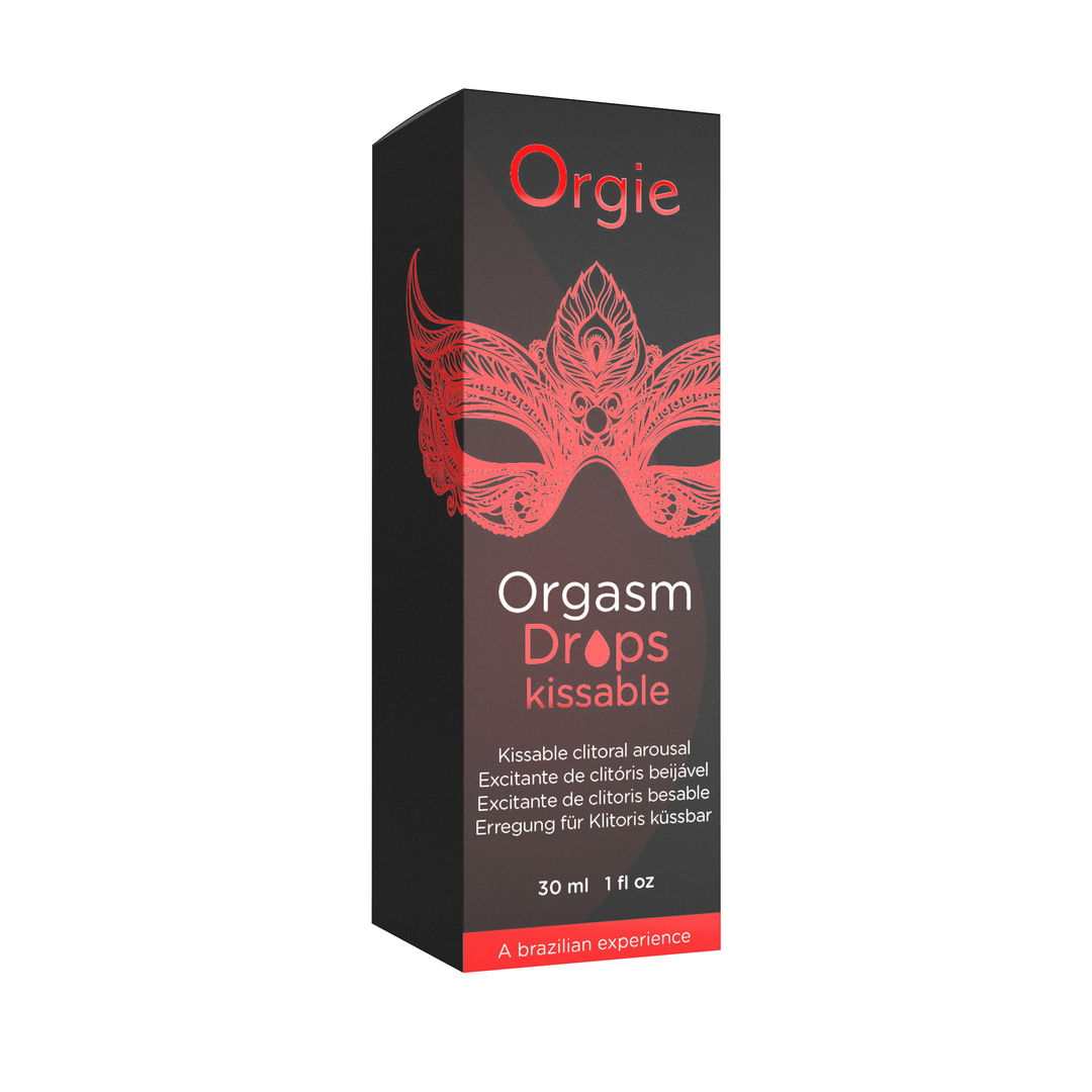 Orgasm Drops - Stimulierende Drops - 1 fl oz / 30 ml