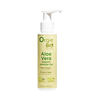 Bio Aloe Vera - Intimgel - 3 fl oz / 100 ml
