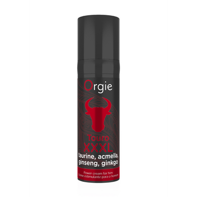 Touro - XXL Erektion Creme - 0.5 fl oz / 15 ml