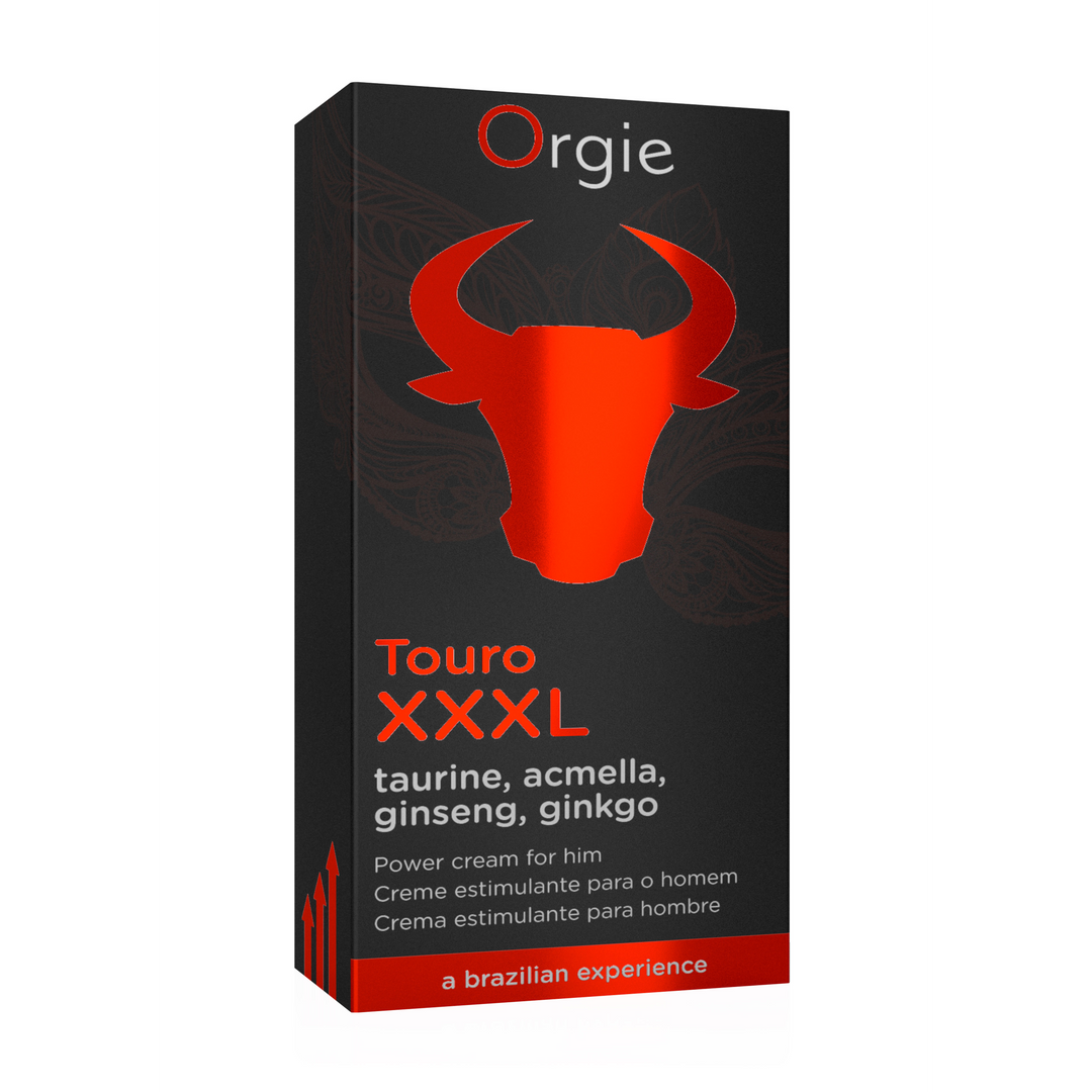 Touro - XXL Erektion Creme - 0.5 fl oz / 15 ml