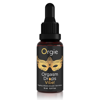 Orgasm Drops Vibe! - Stimulierende Drops - 0,5 fl oz / 15 ml