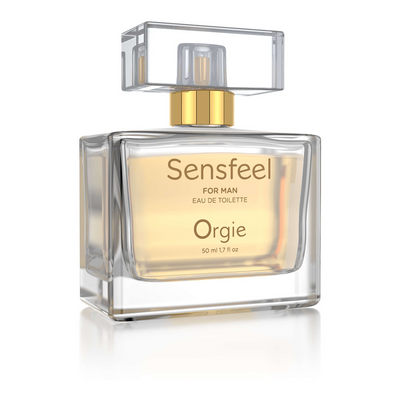 Sensfeel - Pheromone Parfüm für Männer