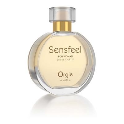 Sensfeel - Pheromone Parfüm für Frauen