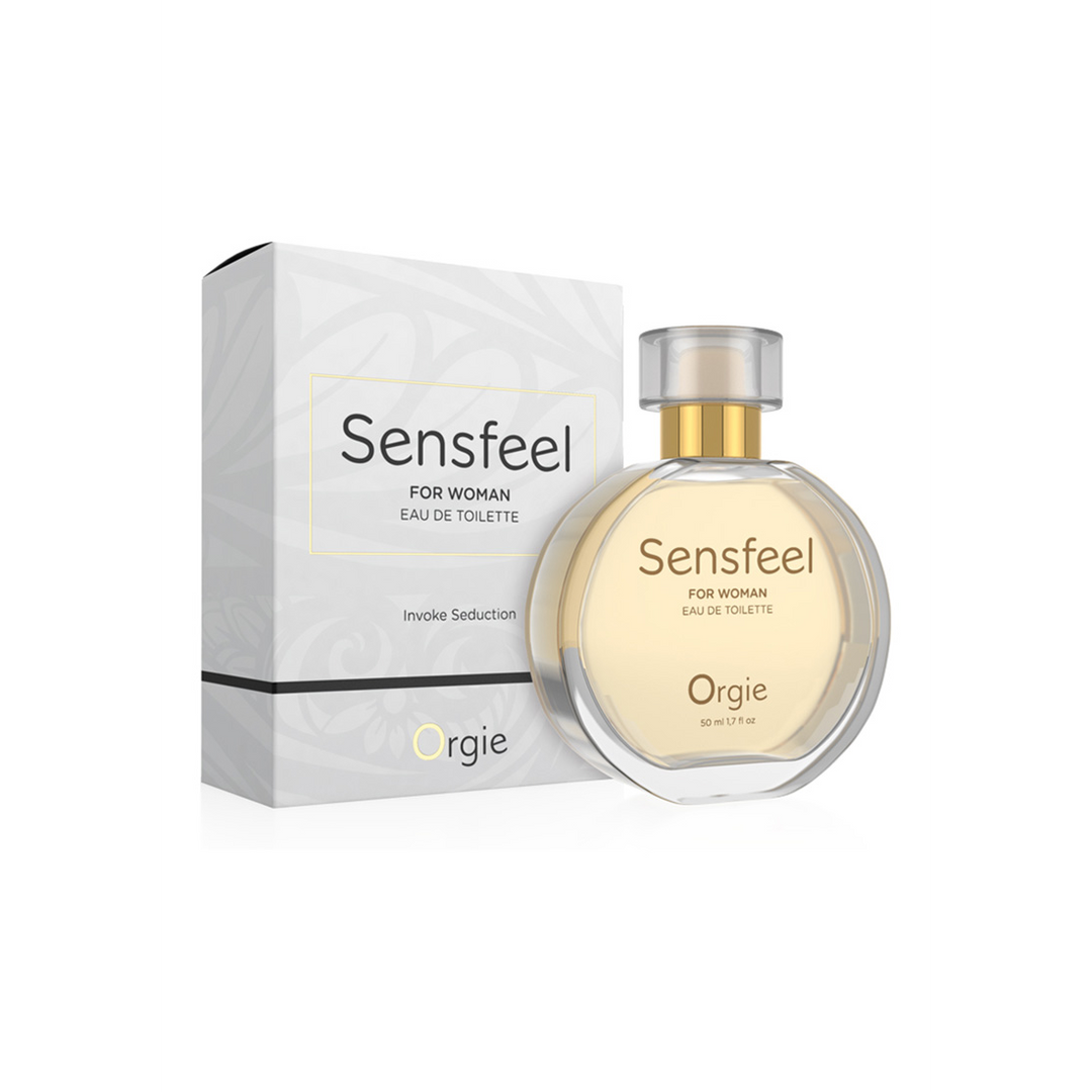 Sensfeel - Pheromone Parfüm für Frauen