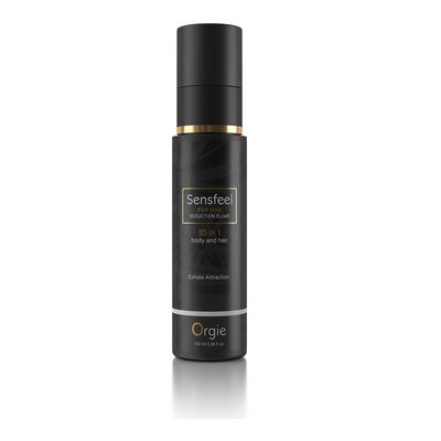 Sensfeel - Haar- und Körperlotion mit Pheromonen für Männer - 3,38 fl oz / 100 ml