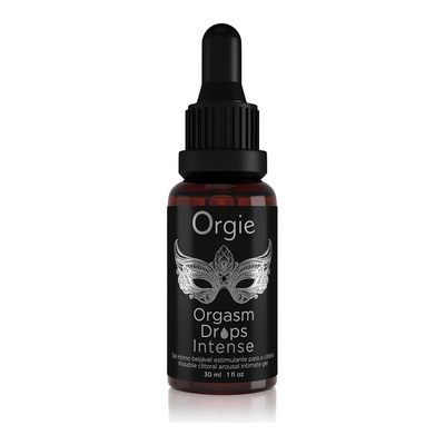Orgasm Drops Intense - Stimulierende Drops - 1 fl oz / 30 ml