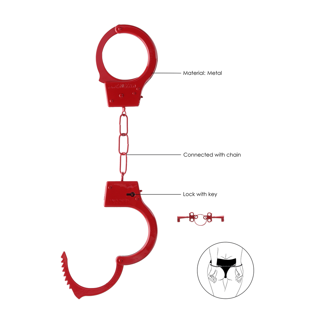 Anfänger-Handschellen