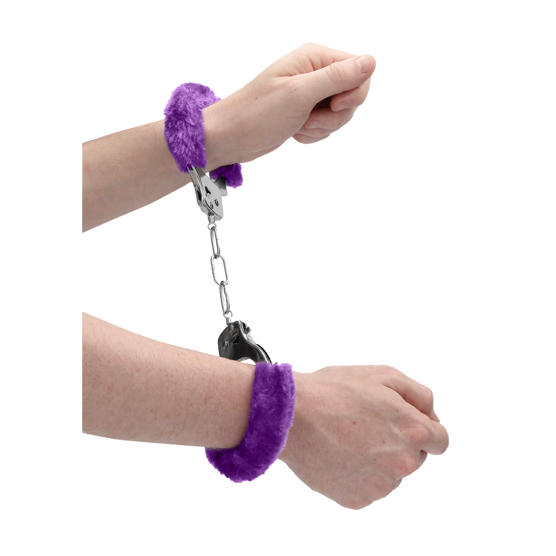 Vergnügungs-Handschellen Furry