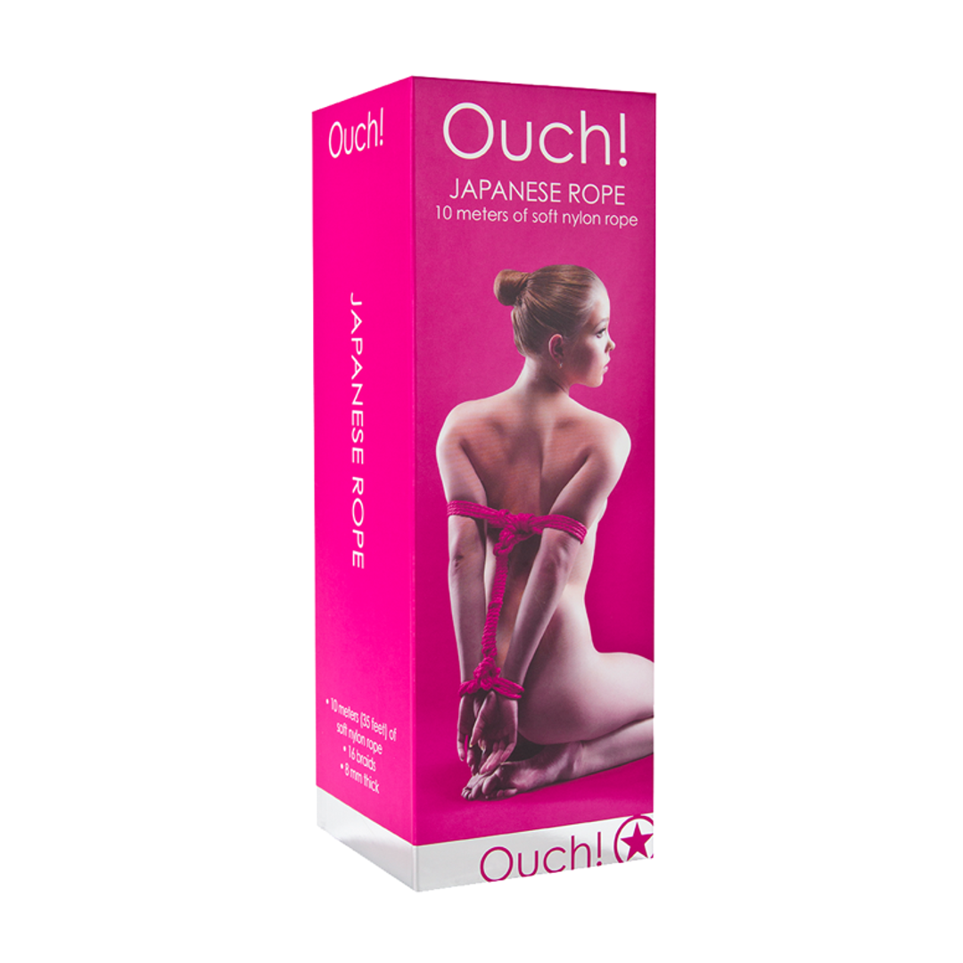 Japanische Rope - 32,8 ft / 10 m
