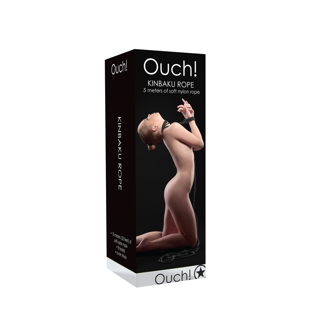 Kinbaku Seil - 16,4 ft / 5 m