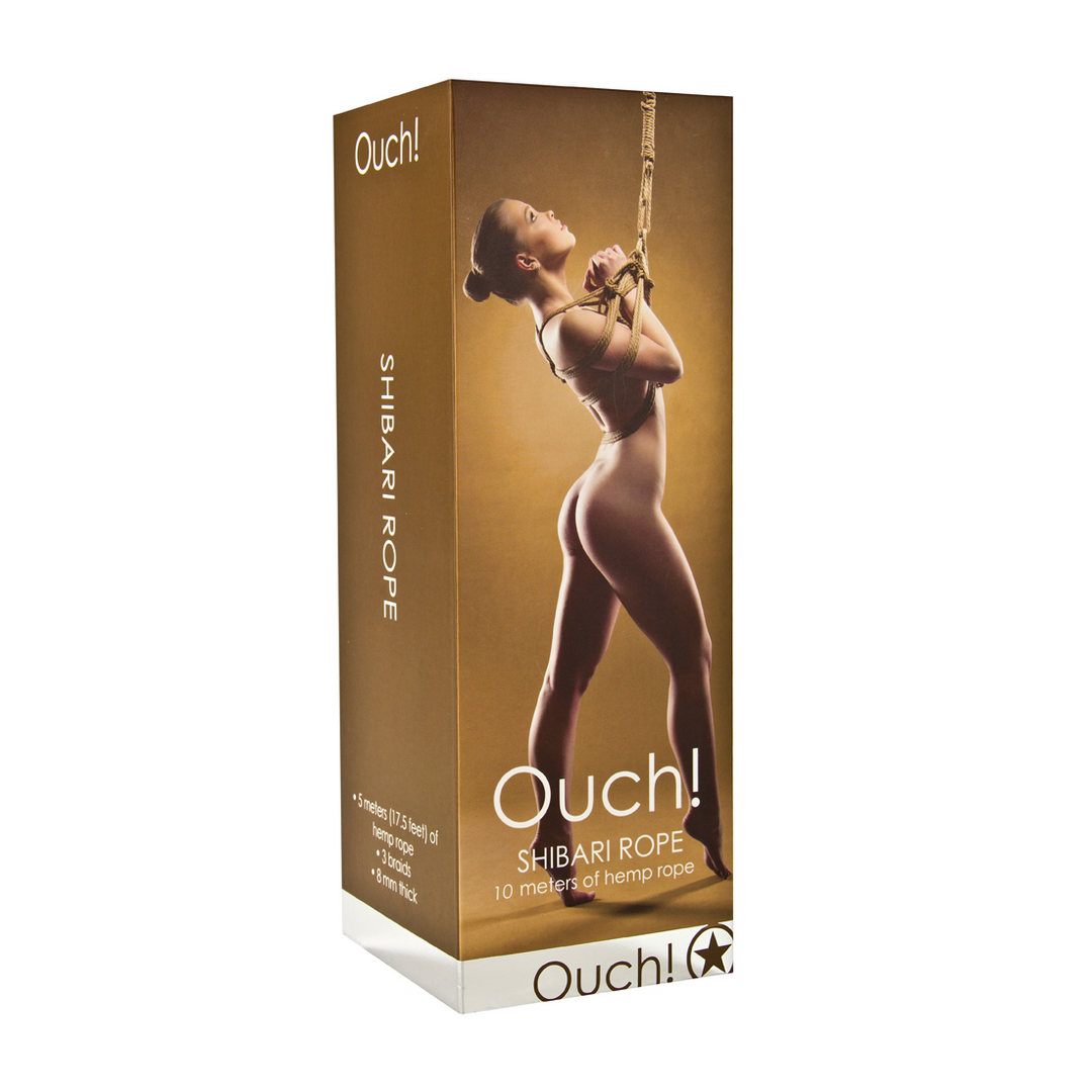 Shibari Seil - 32,8 ft / 10 m