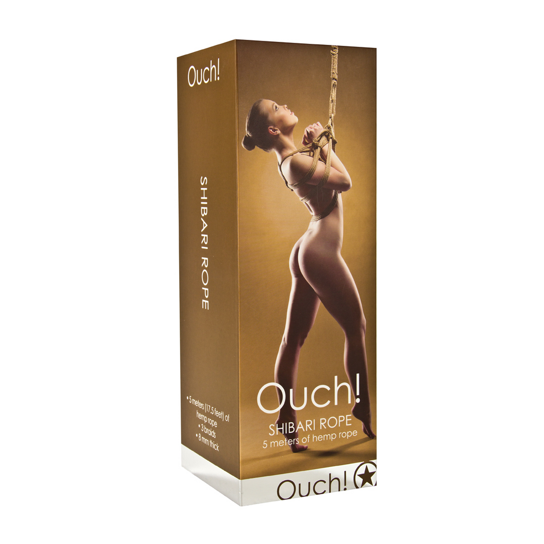 Shibari Seil - 16,4 ft / 5 m