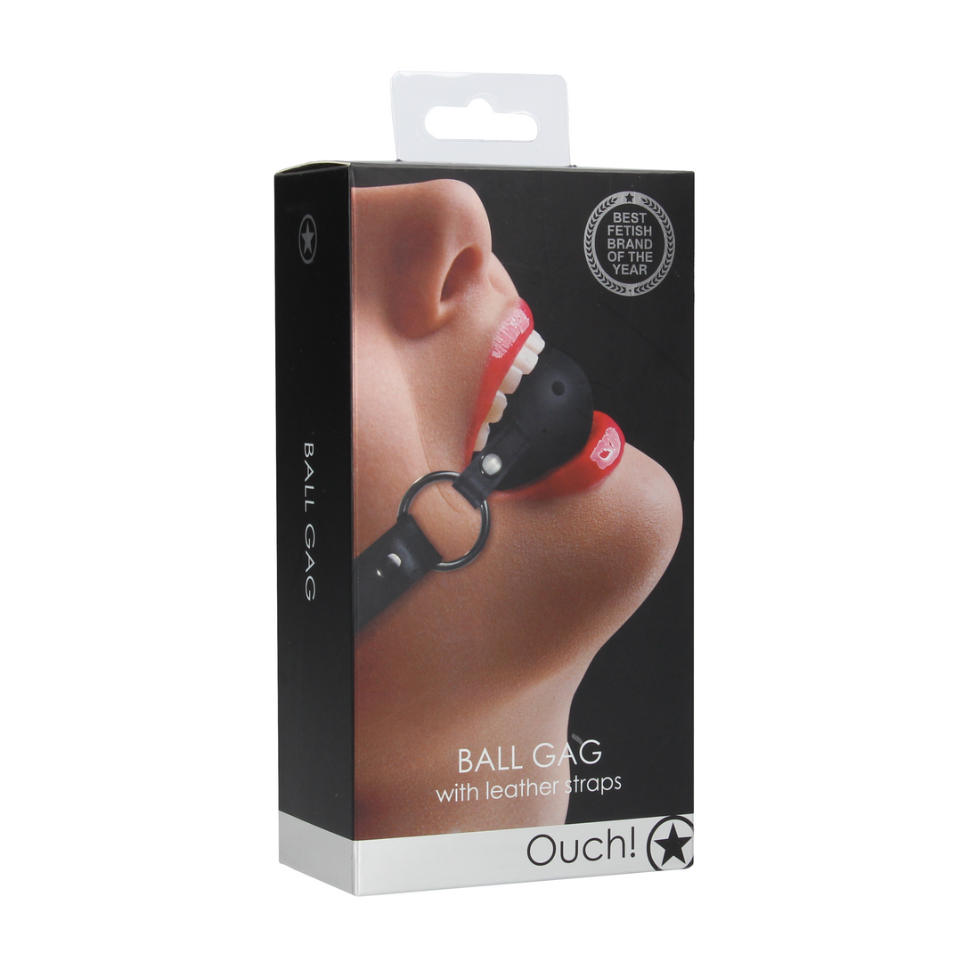 Ball Gag - Ballknebel