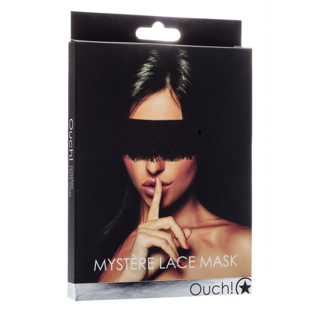 Mysterium Spitze Maske
