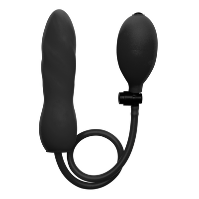 Aufblasbares Silikon Twist