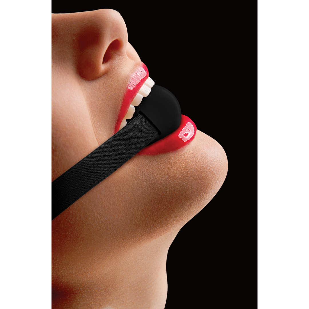Elastischer Ballknebel
